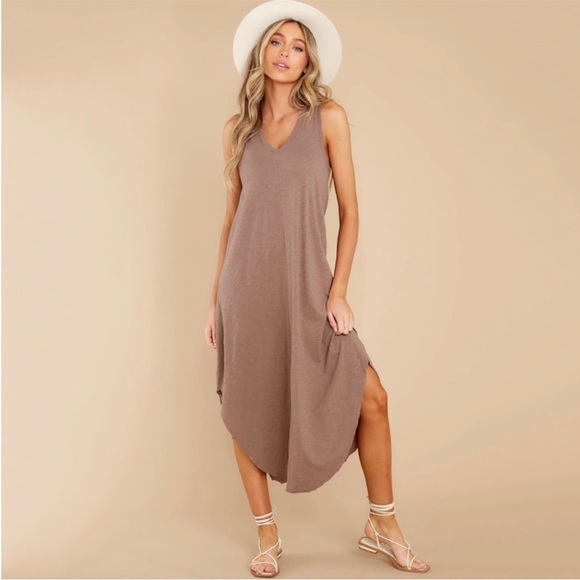 Z Supply Reverie Midi Dress - Picture 1 of 6